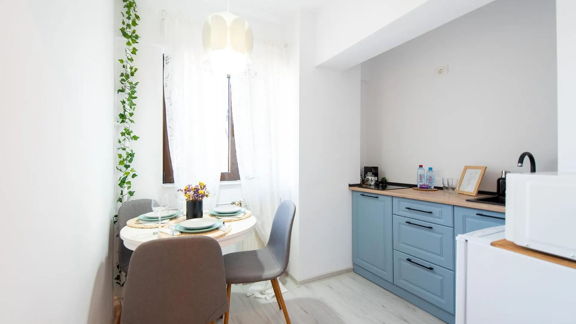 Studio D'Or Dorobanti Bucharest Apartment