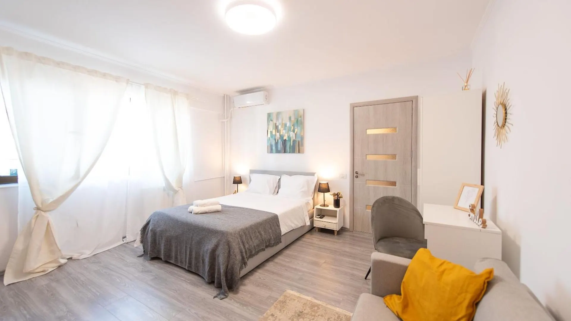 Apartment Studio D'Or Dorobanti Bucharest