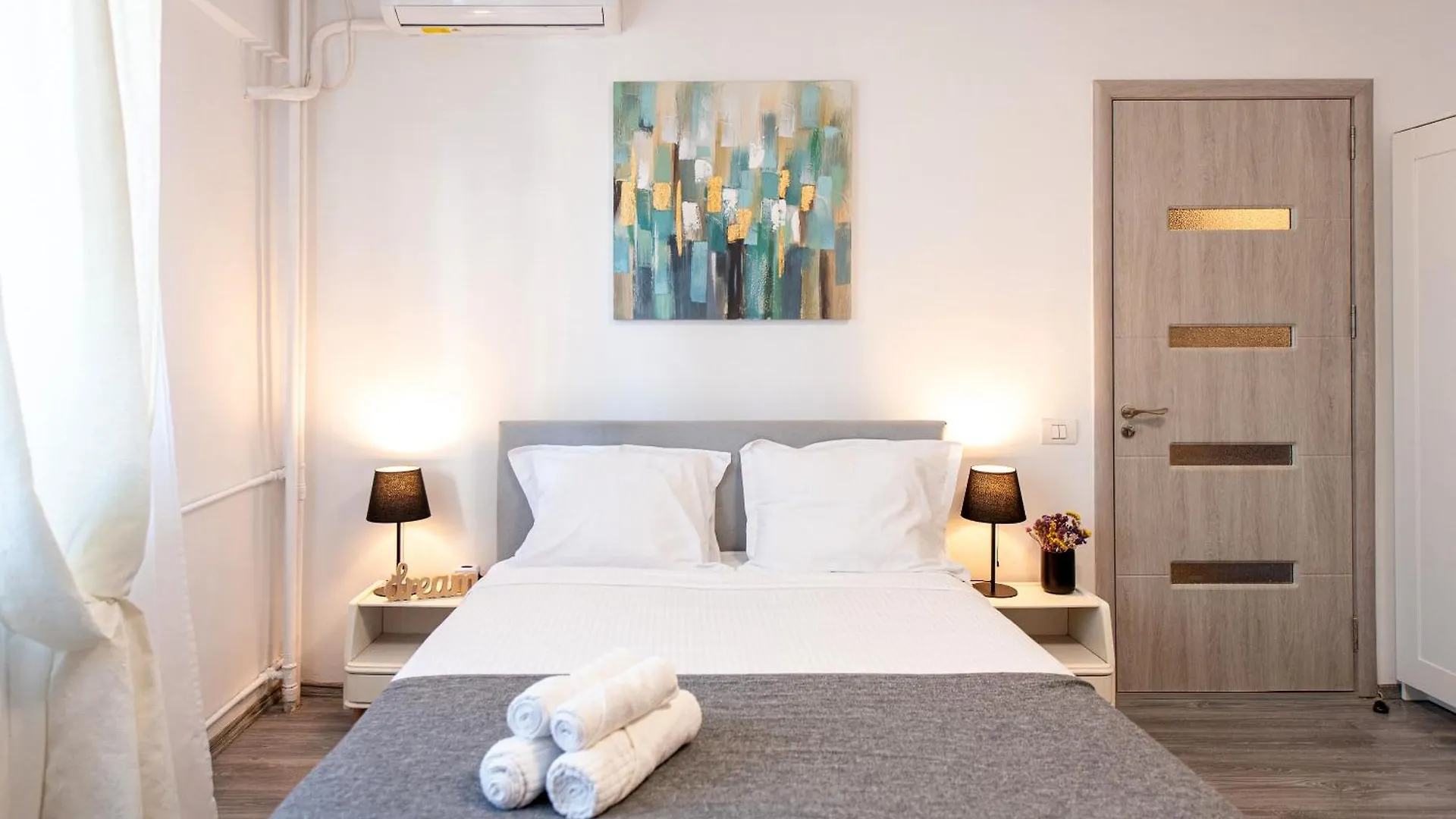 Studio D'Or Dorobanti Bucharest Apartment