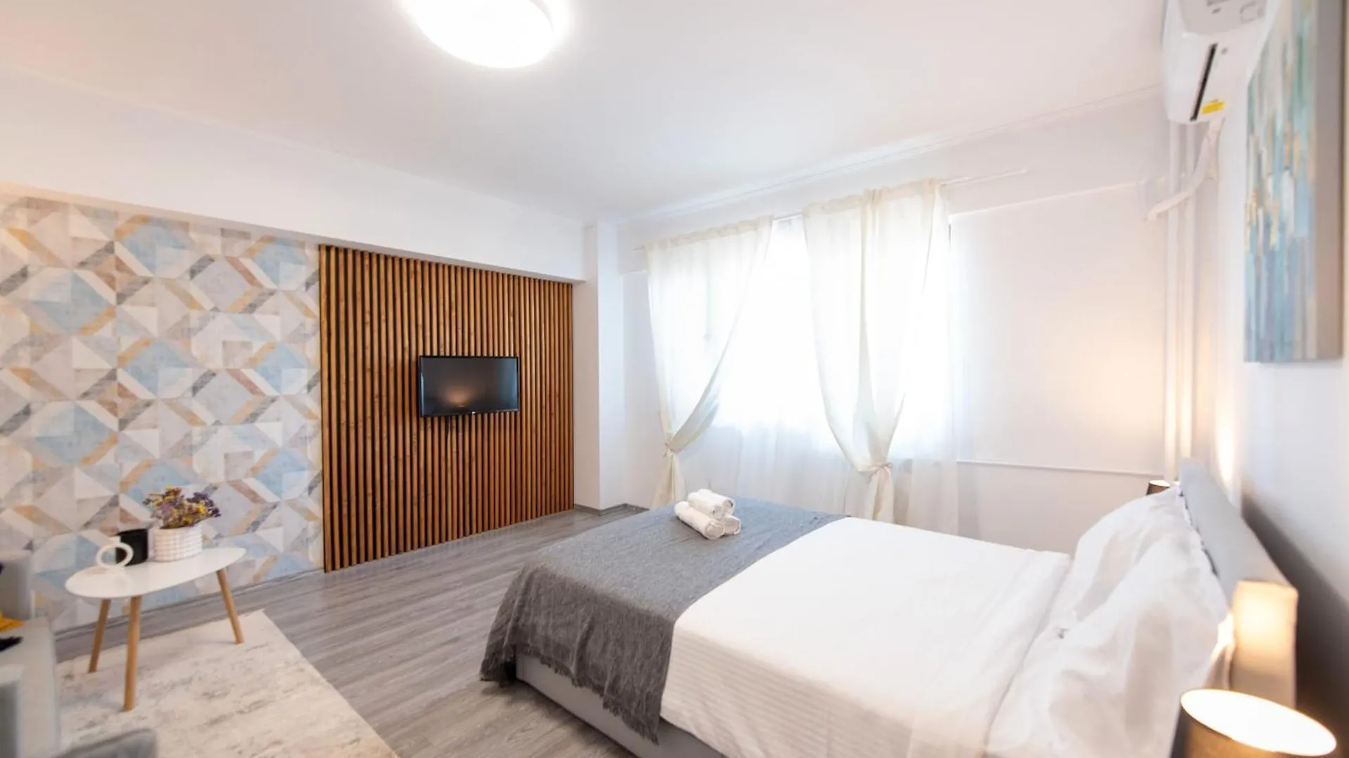 Studio D'Or Dorobanti Bucharest Apartment